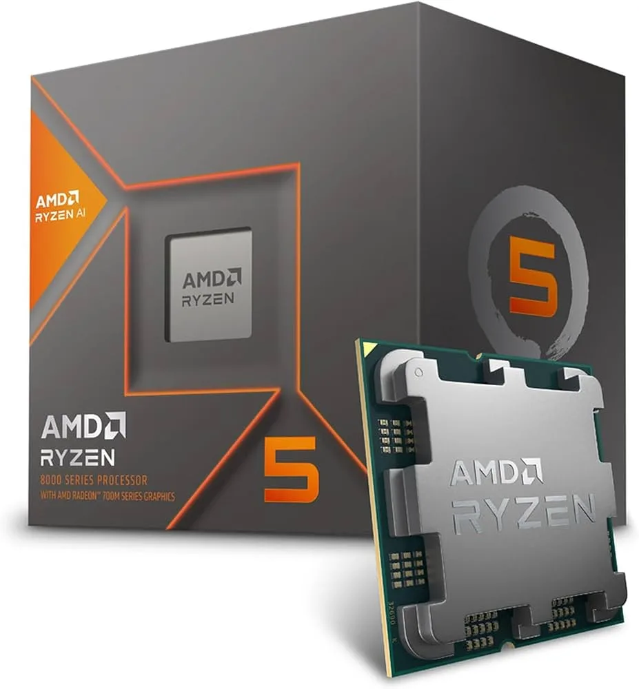 CPU AMD Ryzen 5 8600G 5.0GHZ AM5 (BOX)
