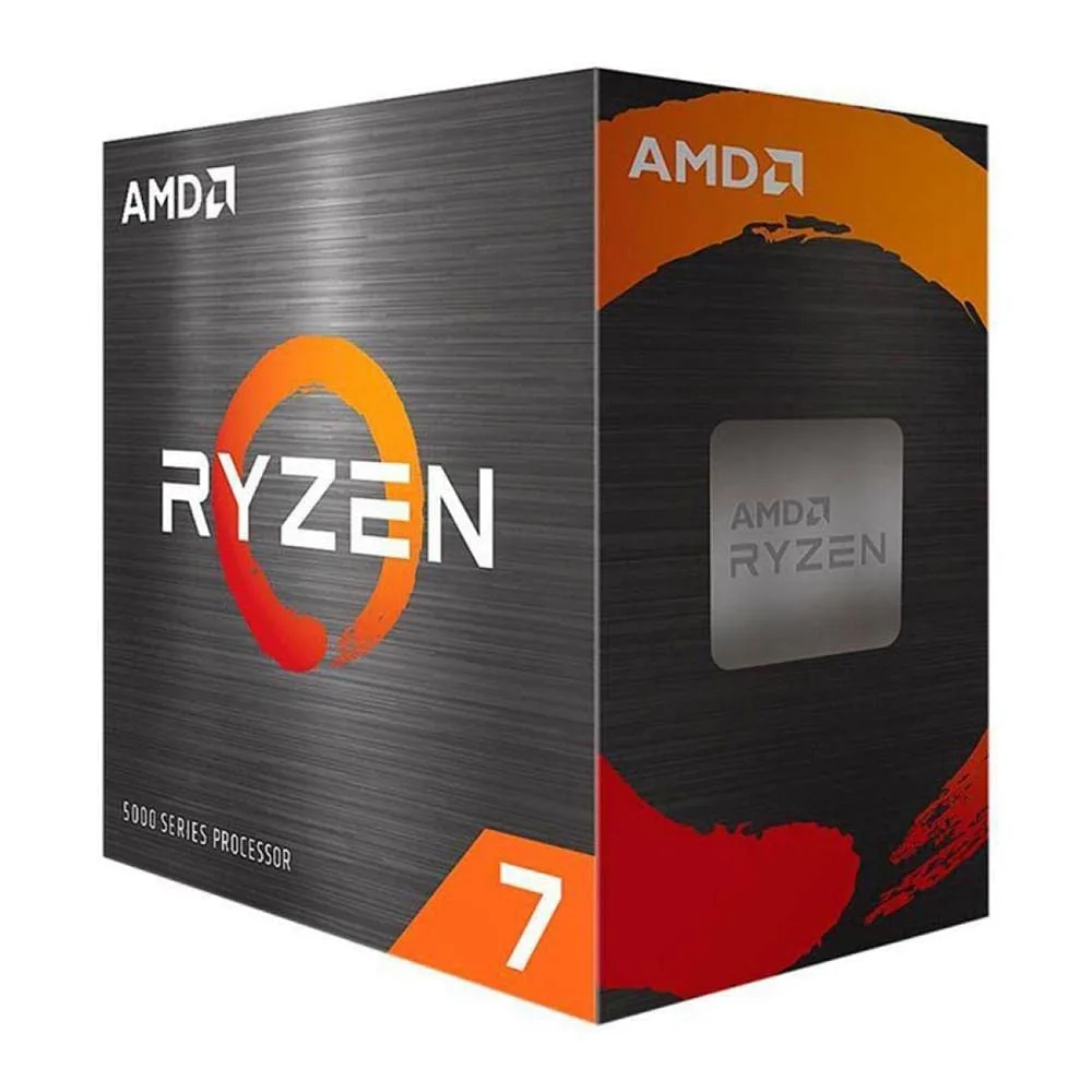 CPU AMD Ryzen 7 5700G 4.6GHZ AM4 (BOX)