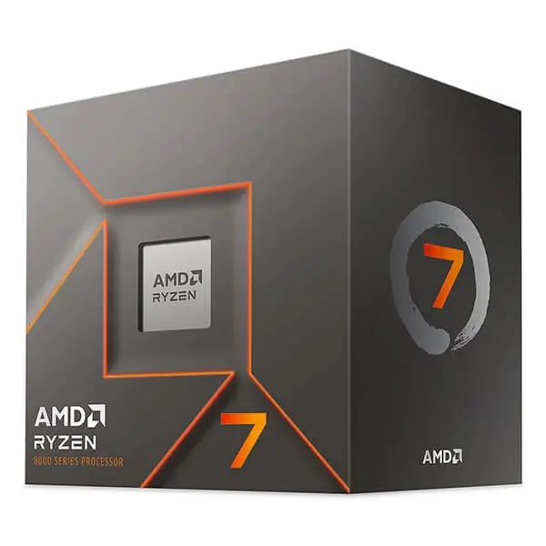 CPU AMD Ryzen 7 8700F 5.0GHZ AM5 (BOX)