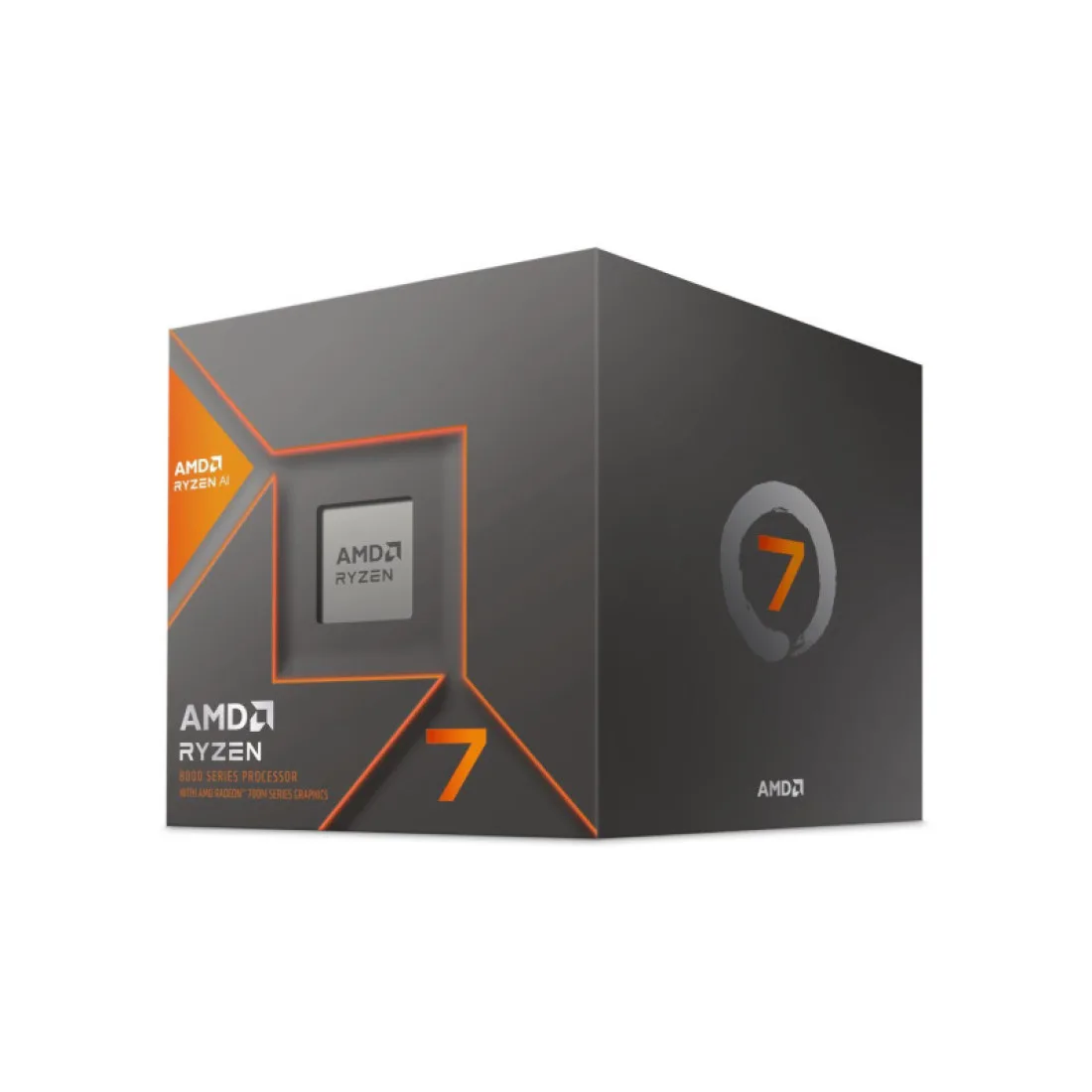 CPU AMD Ryzen 7 8700G 5.1GHZ AM5 (BOX)