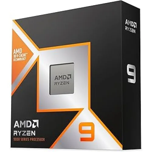 CPU AMD Ryzen 9 9950X3D