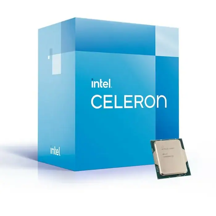 CPU Intel Celeron G6900 3.40GHZ S1700