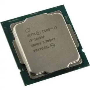 CPU Intel Core I3-10100 3.60GHZ S1200