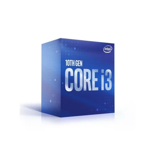 CPU Intel Core I3-10105 3.70GHZ S1200