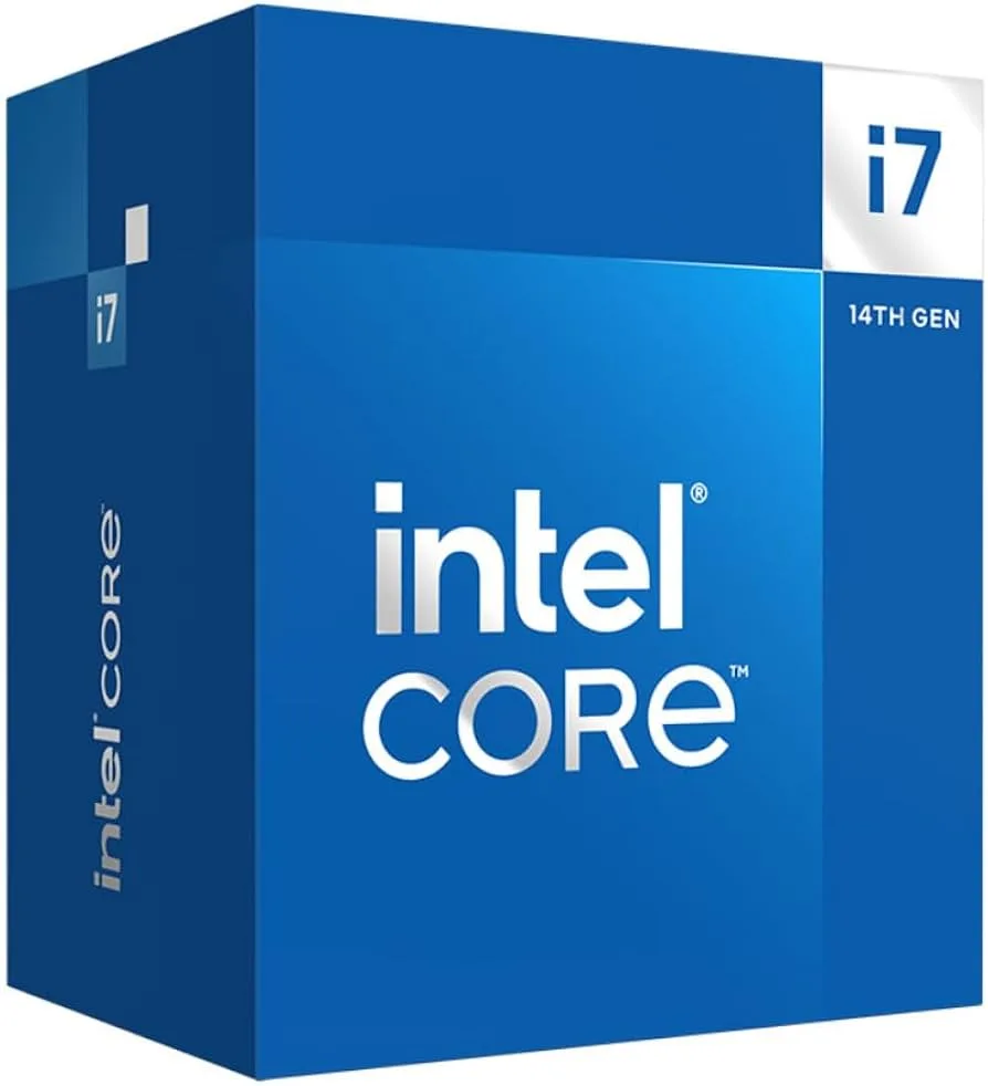 CPU Intel Core I7-14700 5.40GHZ S1700