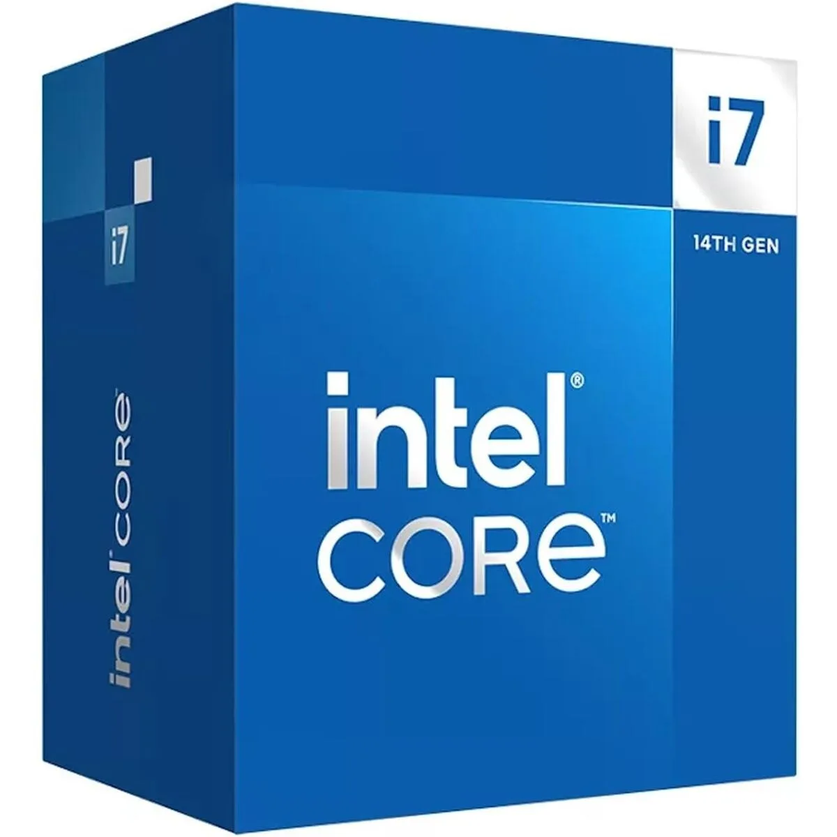 CPU Intel Core I7-14700 Raptorlake S1700 BOX