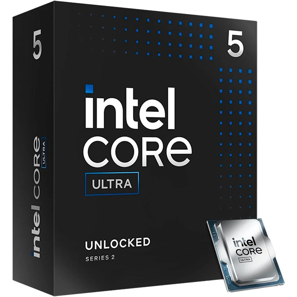 CPU Intel Core Ultra 5 245K Arrow Lake S1851 BOX