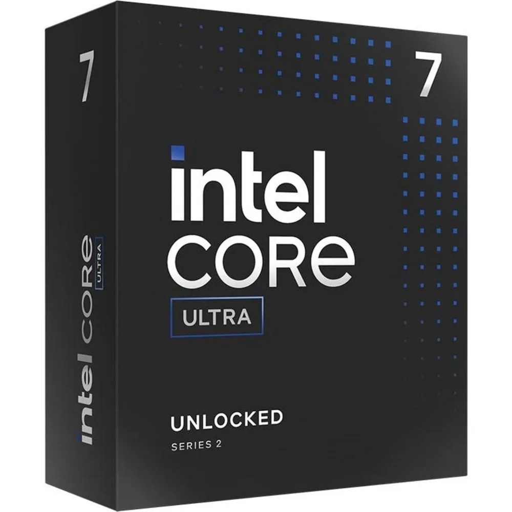 CPU Intel Core Ultra 7 265 Arrow Lake S1851 BOX