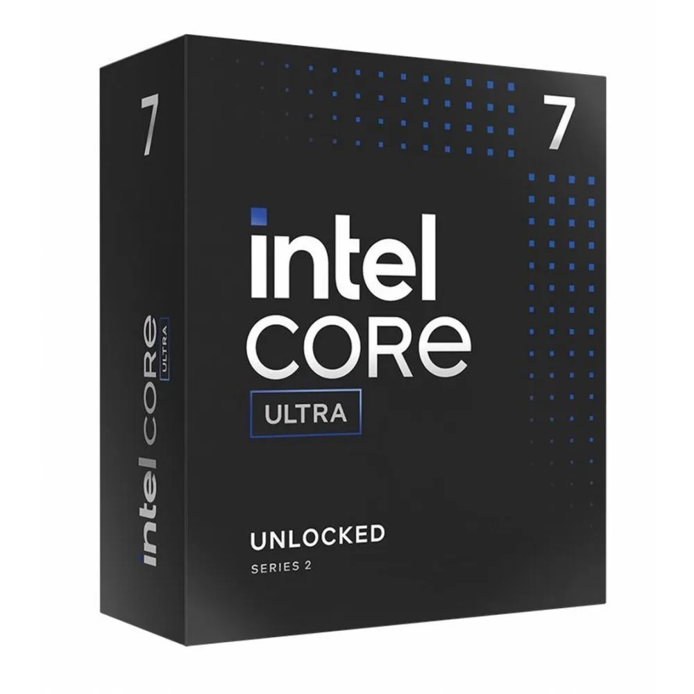 CPU Intel Core Ultra 7 265K Arrow Lake S1851 BOX