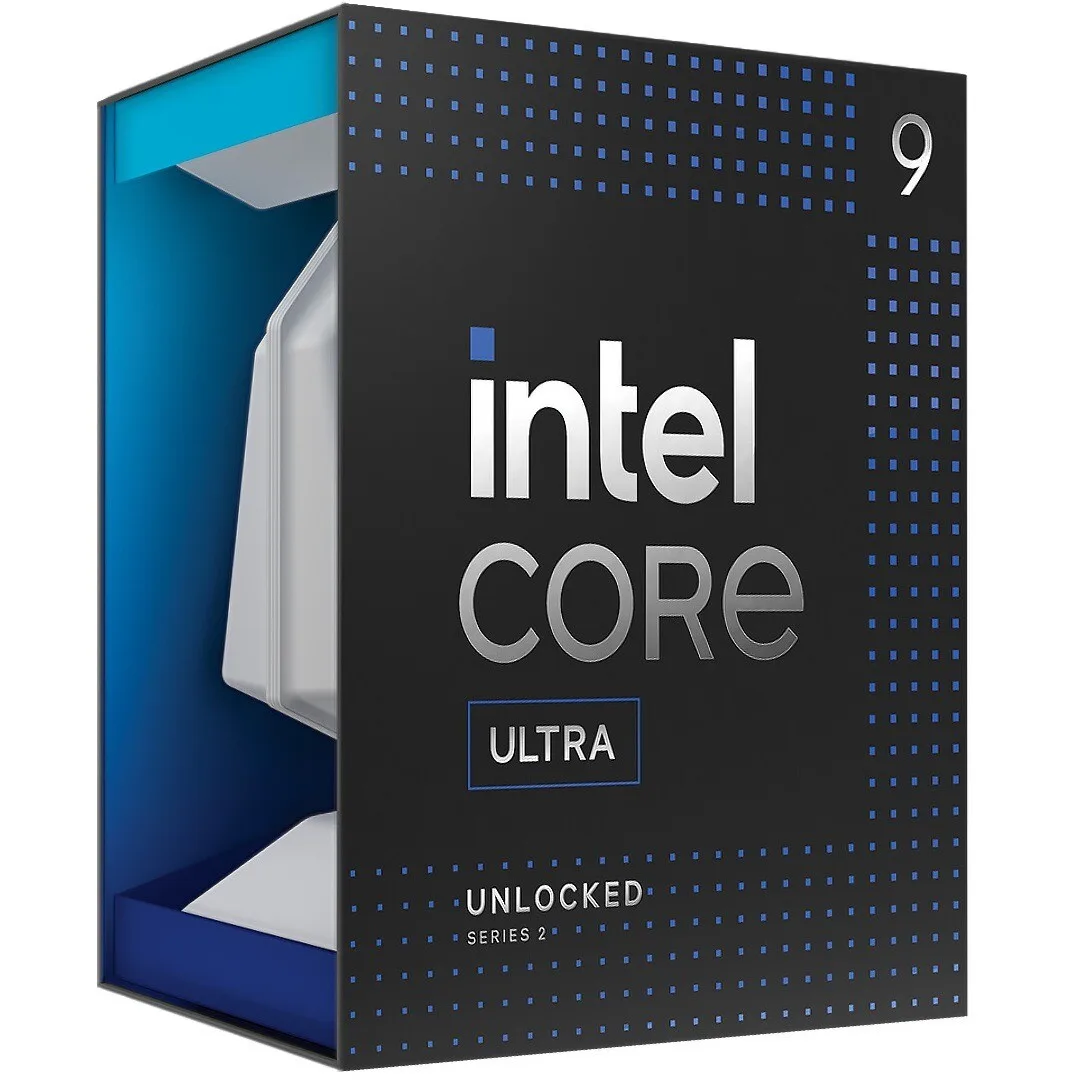 CPU Intel Core Ultra 9 285K Arrow Lake S1851 BOX