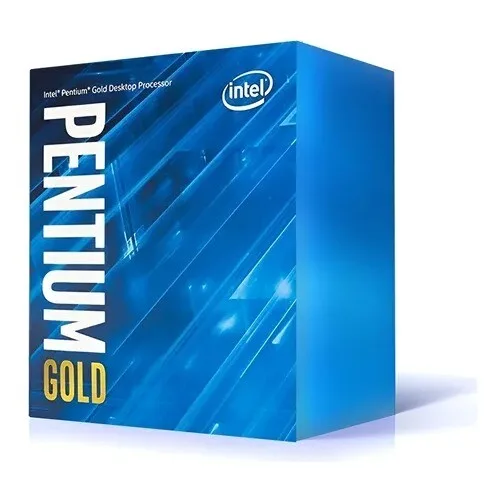 CPU Intel Pent G6400 Cometlake S1200 BOX