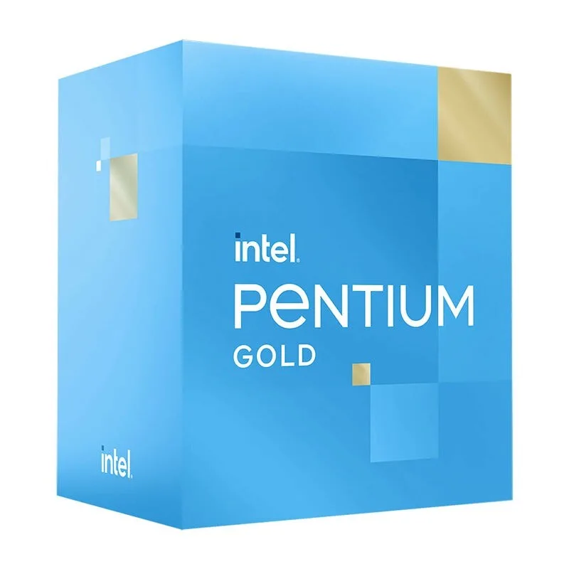CPU Intel Pent G7400 Alderlake S1700 BOX