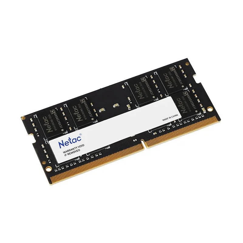 DDR4 16 GB 3200MHZ Basic SODIMM C22 Netac