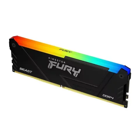 DDR4 16 GB 3200MHZ Fury Beast RGB Kingston