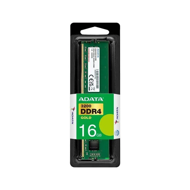 DDR4 16GB Adata 3200MHZ Caja Abierta