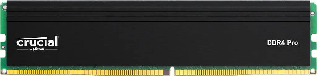 DDR4 32 GB 3200MHZ Crucial CL22 Udimm