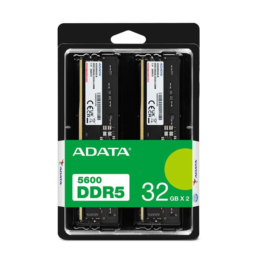 DDR5 32GB MEMOX 5600MHZ