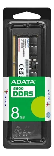 DDR5 8 GB 5600MHZ ADATA