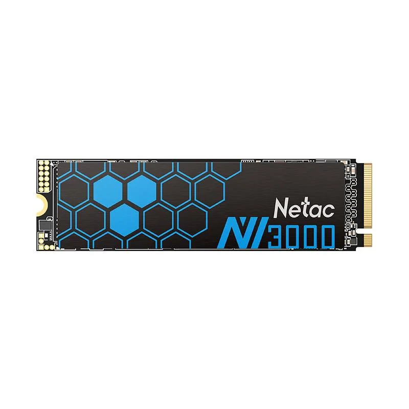 DISCO SSD 2 TB M.2 NVME NETAC NV3000