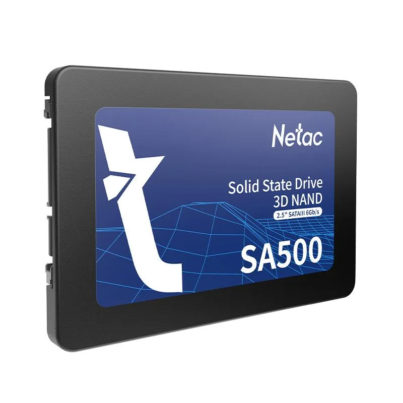 DISCO SSD 2 TB SATA III 2.5″ NETAC SA500
