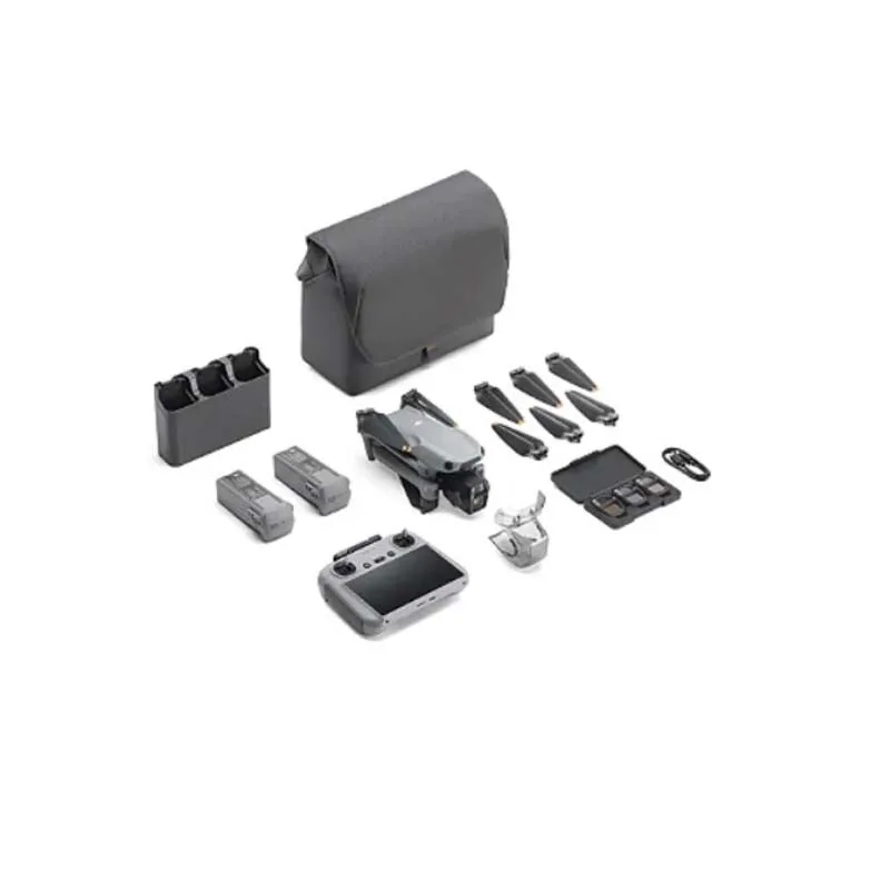 Dron Dji Air 3s Fly More Combo Rc2