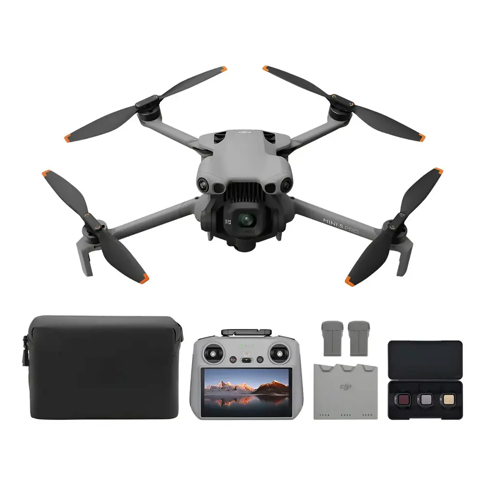 Dron Dji Mini 5 Pro Fly More Combo RC2