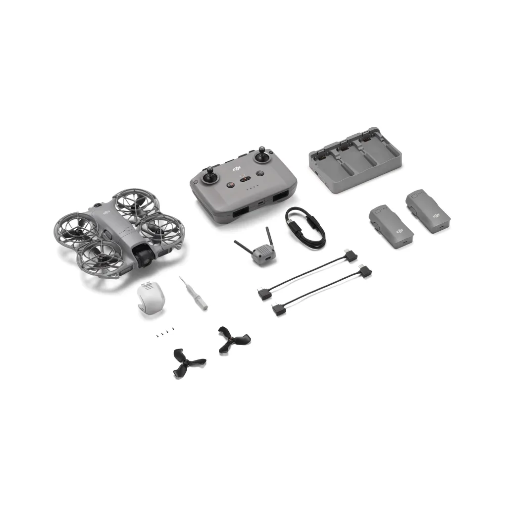 Dron DJI Neo 2 Fly More Combo