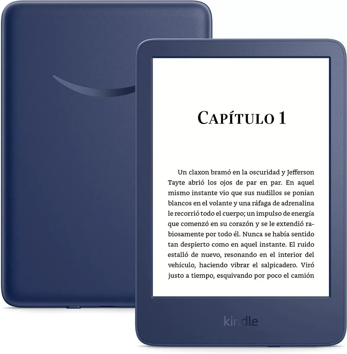 E-Reader Amazon Kindle 11va Gen 6″ 16gb