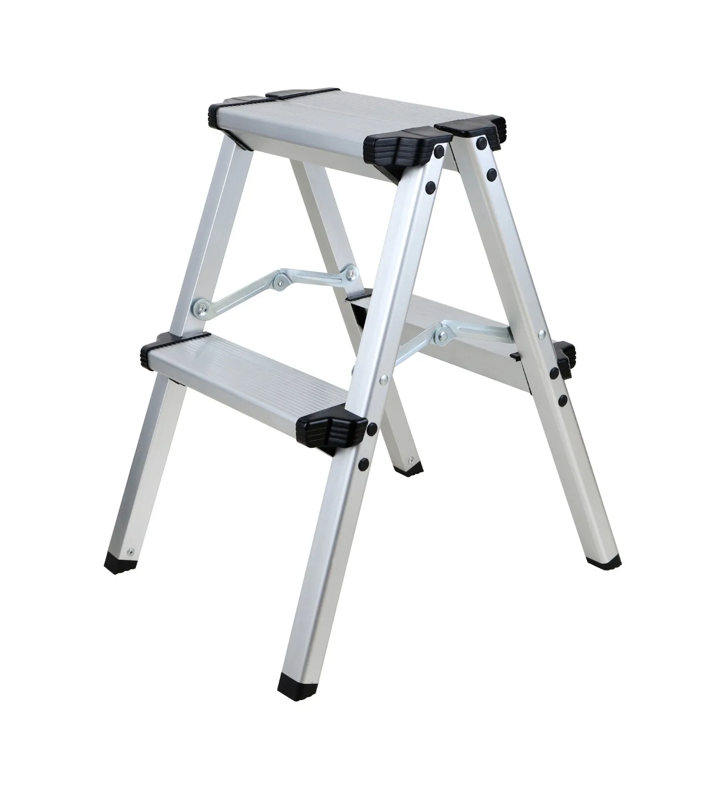 Escalera Plegable 2 Escalones Smart Kassel