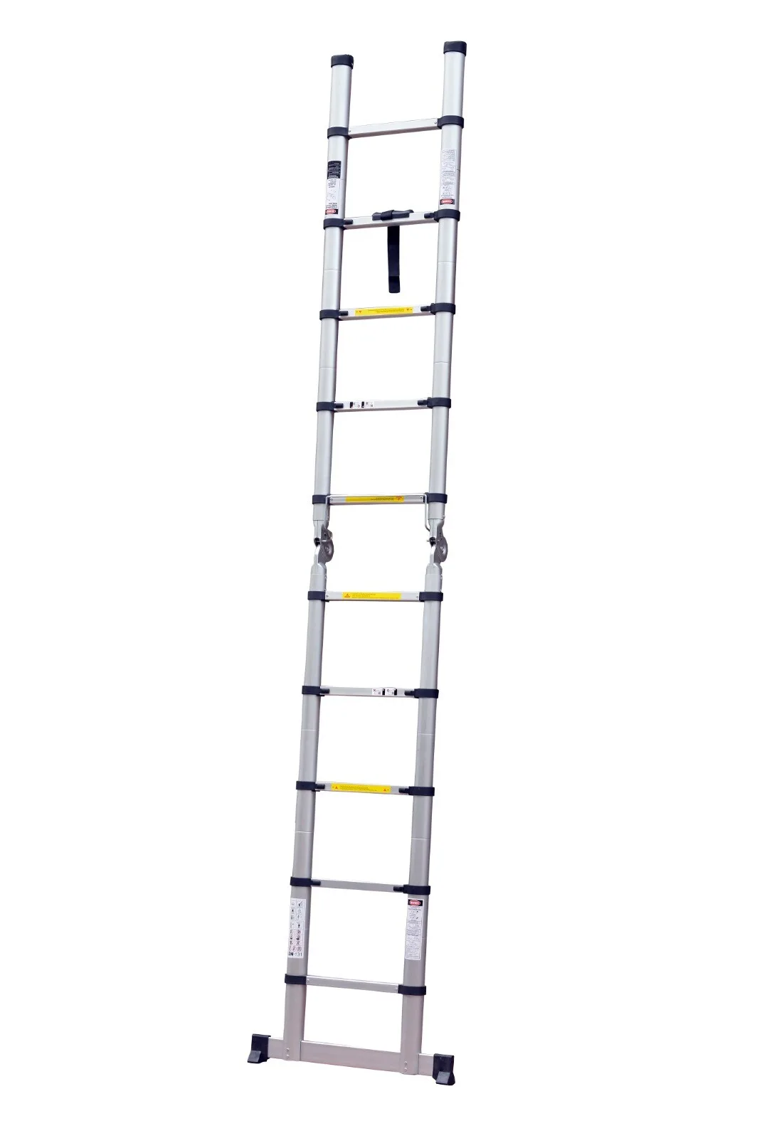Escalera Telescópica Doble 3,2mt Smart Kassel