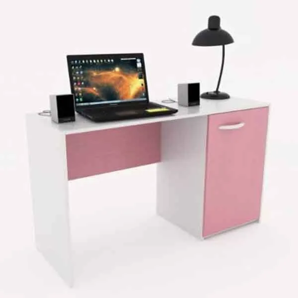 Escritorio Estudio Delos 1 Puerta Rosa