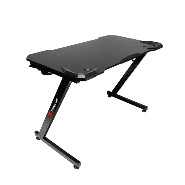 Escritorio Gamer Xtrike Me Black Dk-02bk