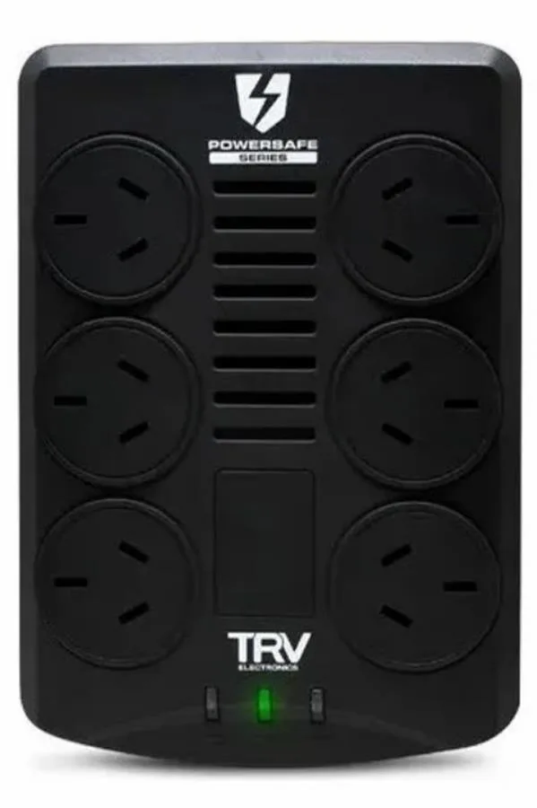 ESTABILIZADOR TRV POWERSAFE 2I 2000VA 6X220V