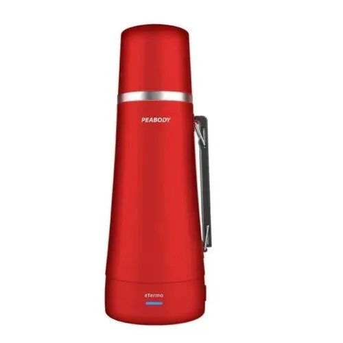 eTermo Termo Eléctrico Peabody 1LT Rojo