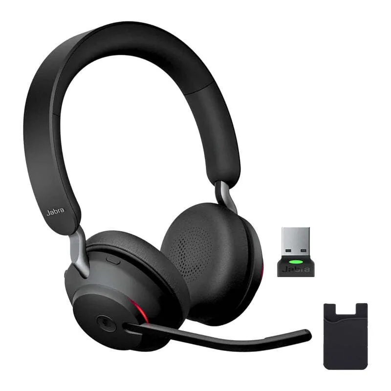 EVOLVE2 65 LINK380A MS BLACK
