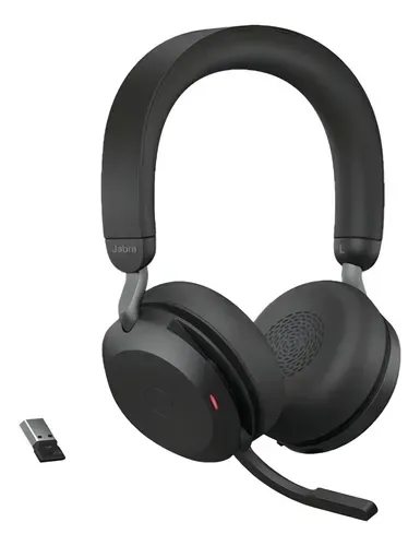 EVOLVE2 75 LINK380A MS BLACK