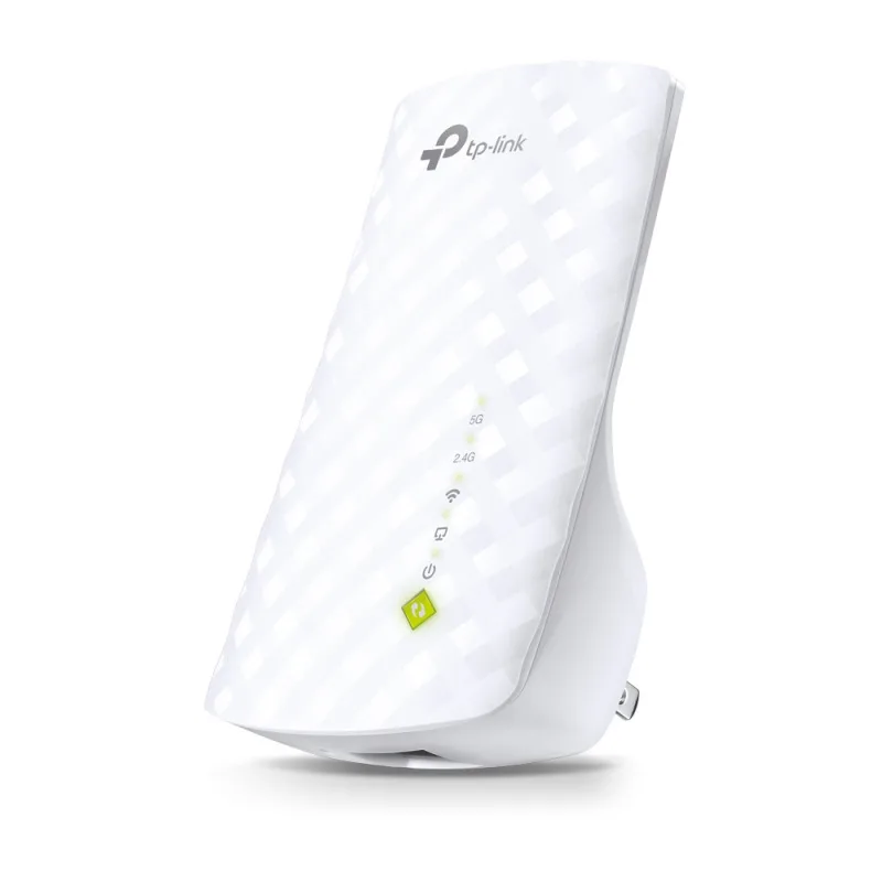 EXTENSOR DE RANGO TP-LINK RE200 AC750 DUAL BAND