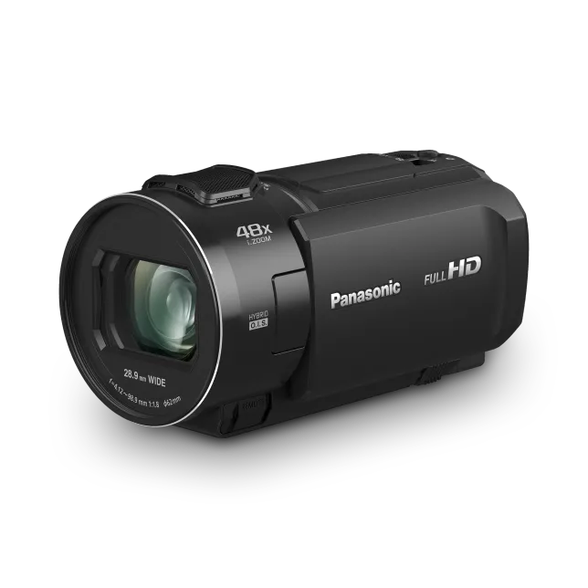 Filmadora Panasonic HC-V900 HD