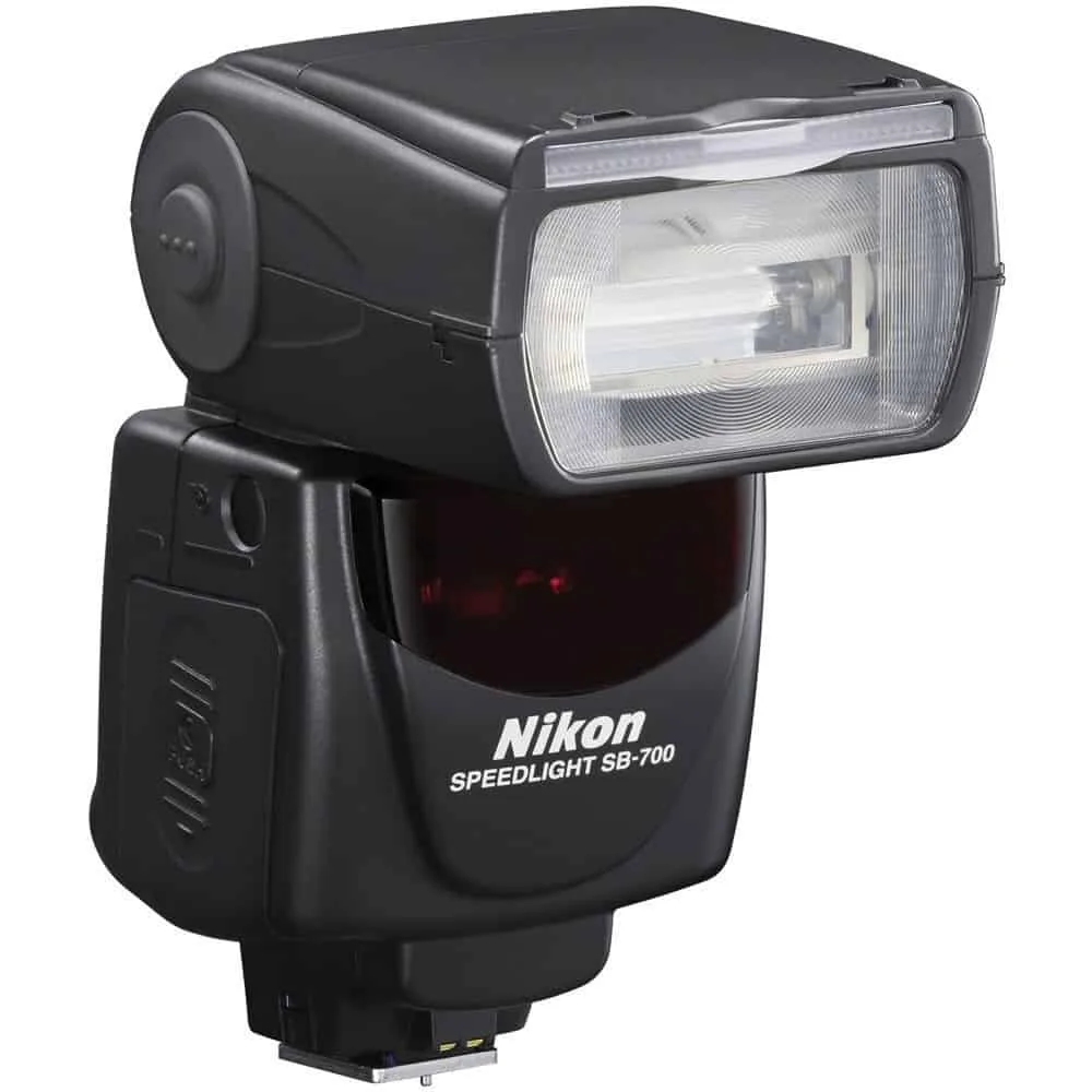 Flash Nikon Speedlight SB700