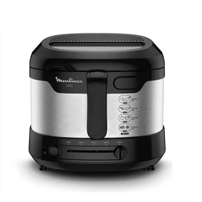 Freidora Moulinex Uno 1 Kg. de Capacidad