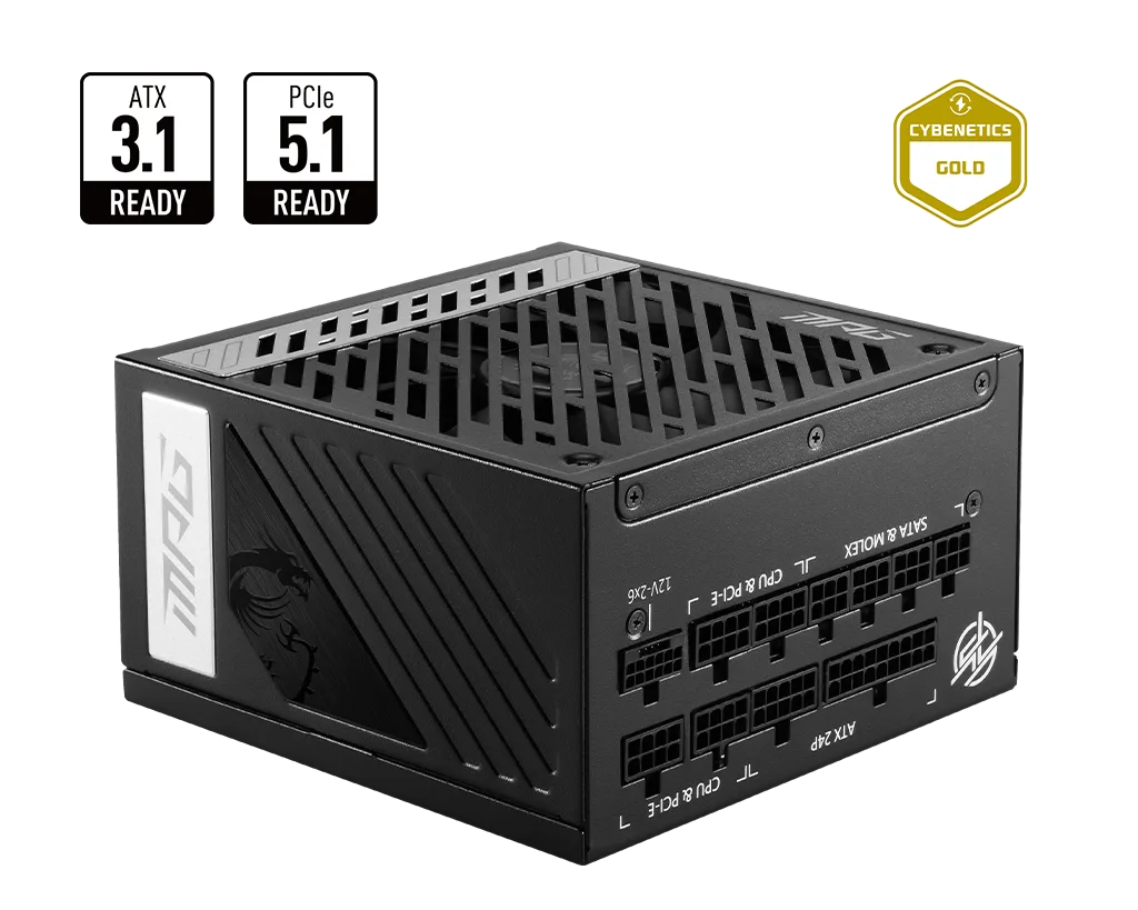 FUENTE E-VIEW 850W 80+ GOLD /MODULAR