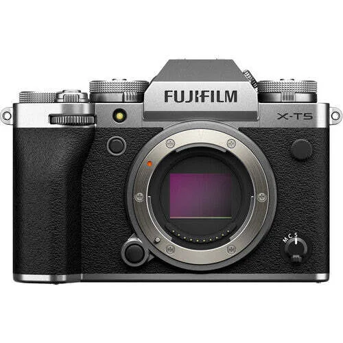 Fujifilm Fuji X-T5 Body