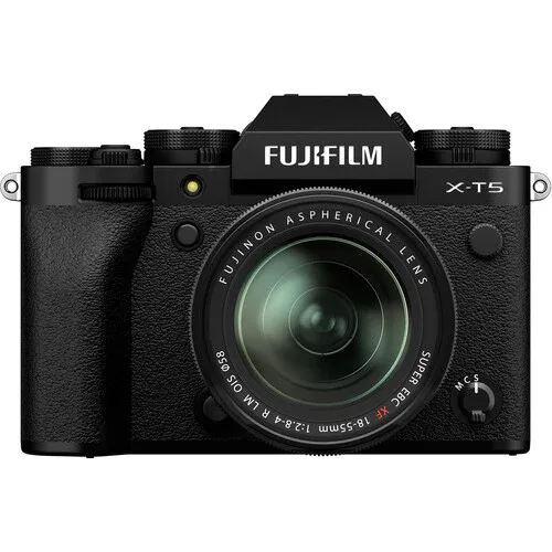 Fujifilm Fuji X-T5 Kit 18-55mm
