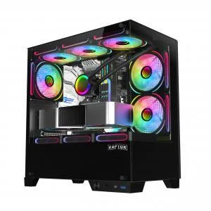GAB GAMEMAX PRISM 3*FAN ARGB ATX EXPO
