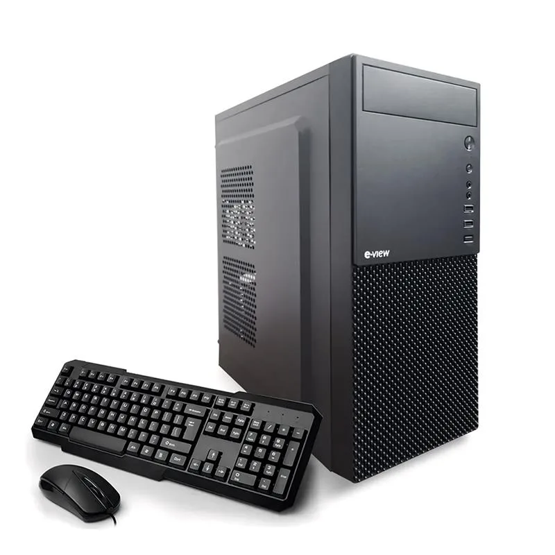 GABINETE E-VIEW KIT-MF3301 600W (TEC+MOU)