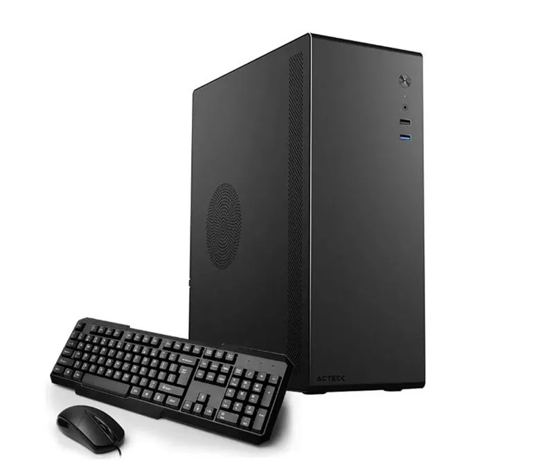 GABINETE E-VIEW KIT-MF3302 600W (TEC+MOU)