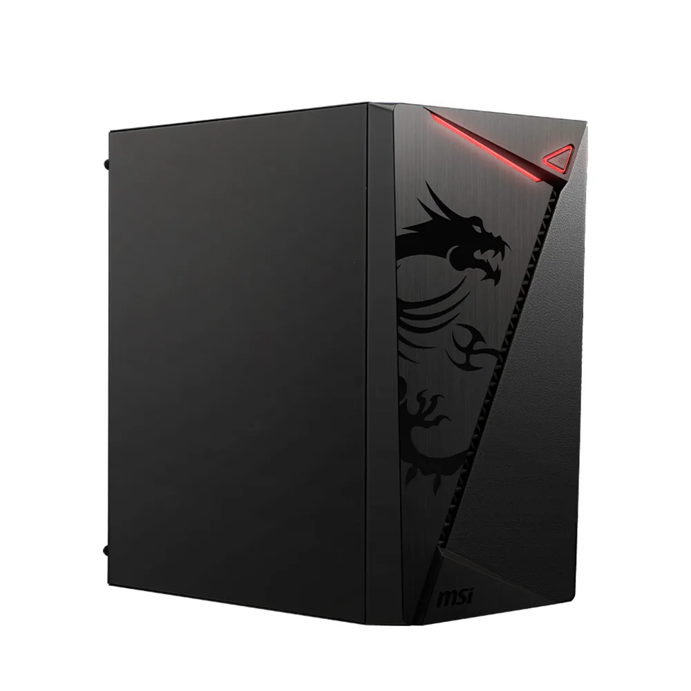 GABINETE MSI MAG SHIELD M301 (MICRO-ATX/MINI-ATX) (1FAN)