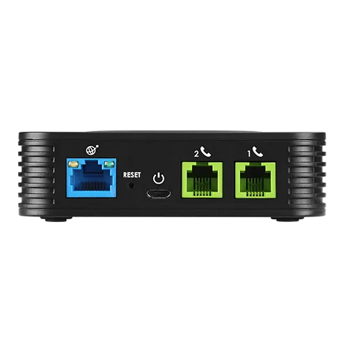 GRANDSTREAM GATEWAY IP VOIP 2 FXS V2