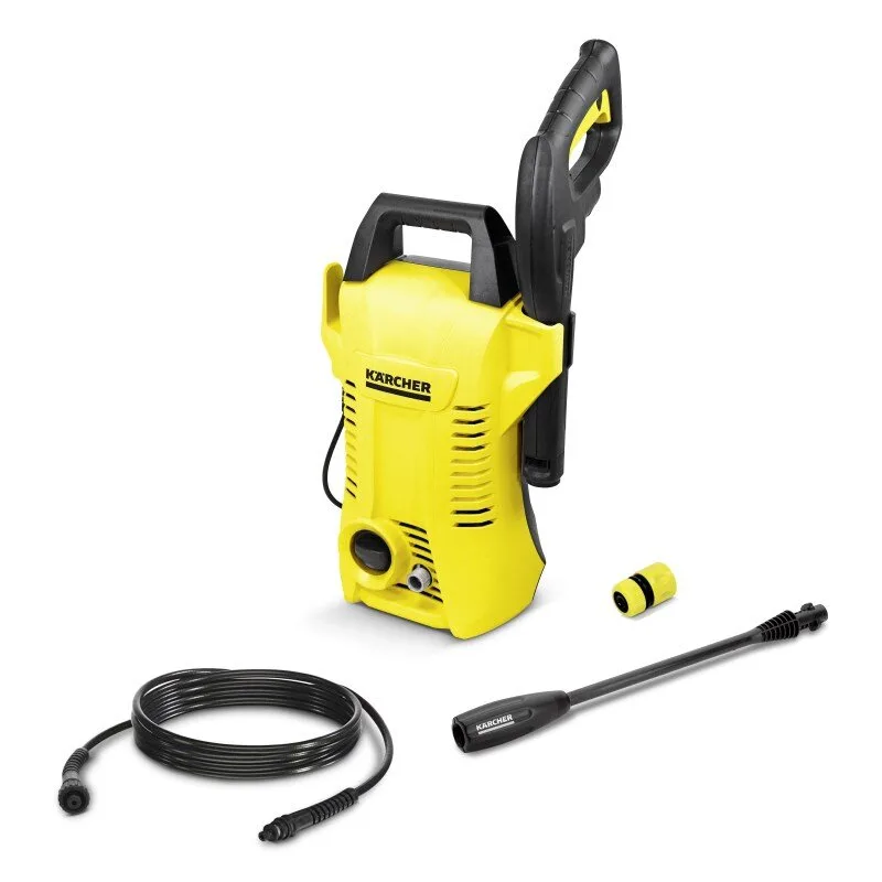 Hidrolavadora Karcher K2 Basic 1200W 110 Bar