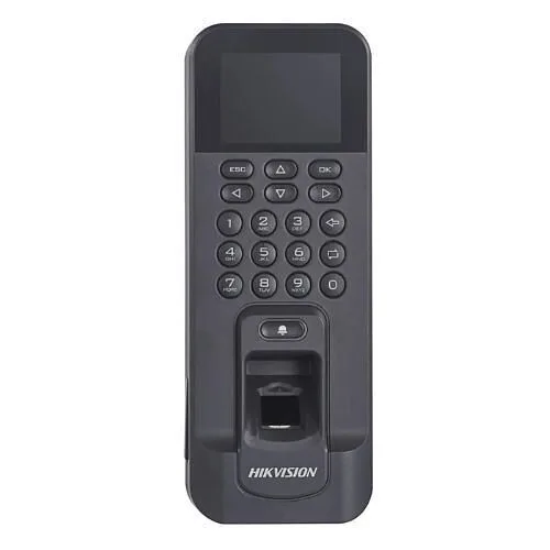 HIK CONTROL ACC HUELLA DS-K1T804BMF(O-STD)
